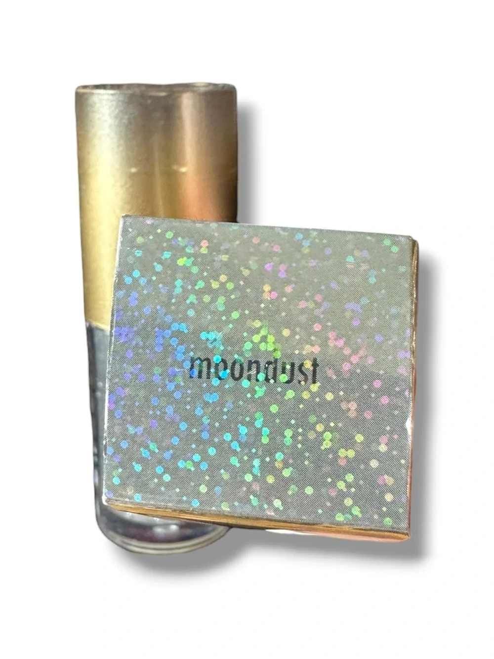 Stila Heaven's Dew Gel Lip Oil in the shade Moondust NIB